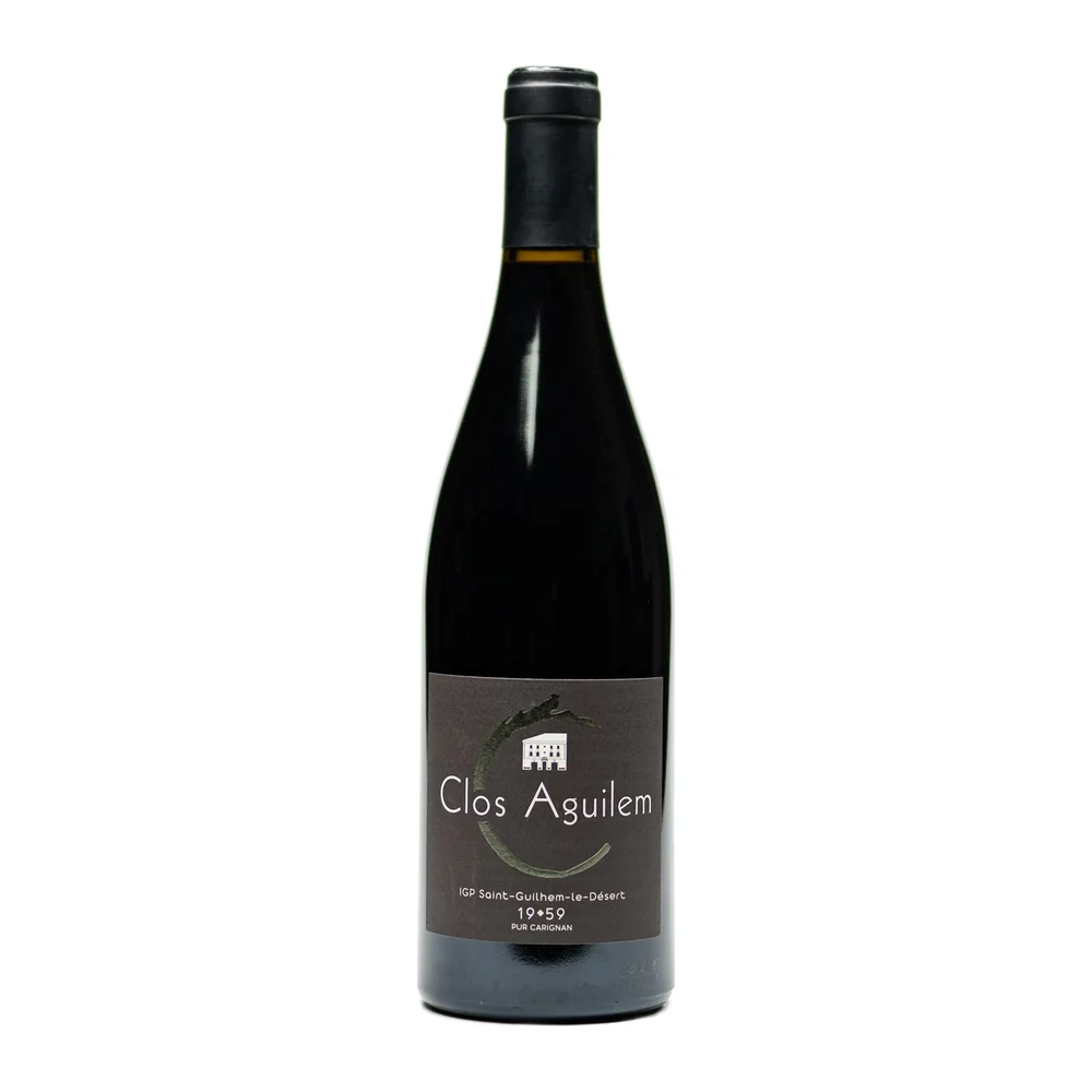Bouteille Cuvée 1959 2022, Clos Aguilem, IGP Saint-Guilhem-le-Désert