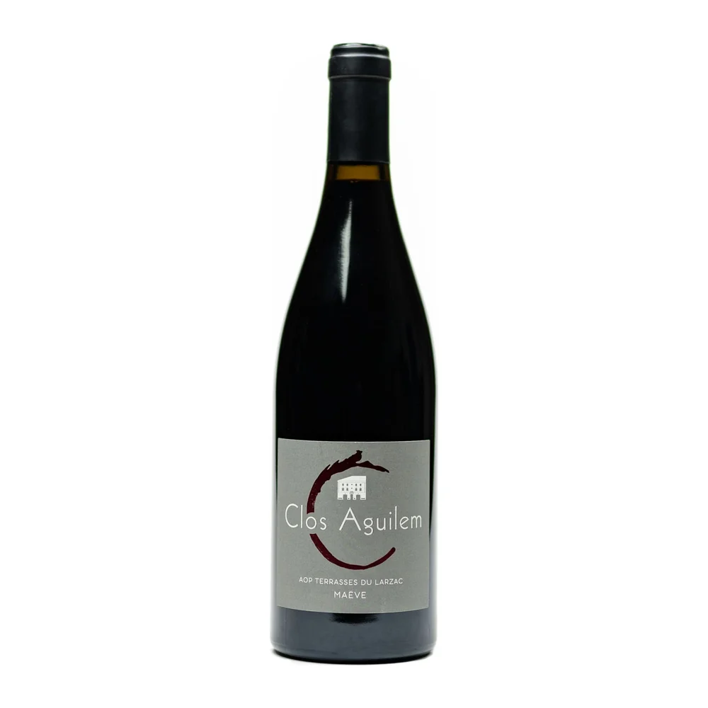Bouteille Maeve 2022, Clos Aguilem, AOP Terrasses du Larzac